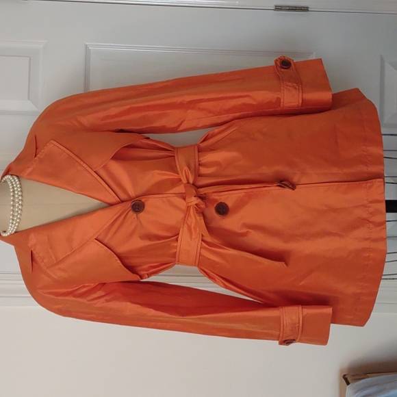 Classic Saks Fifth Ave Jacket NWT Sz. S - Picture 1 of 8